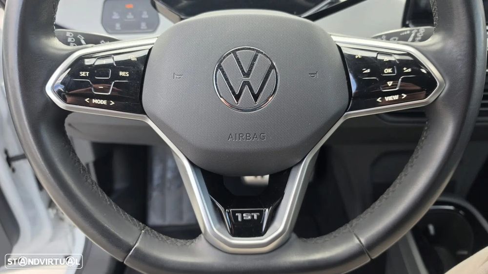 VW ID.3 58 kWh 1st - 17