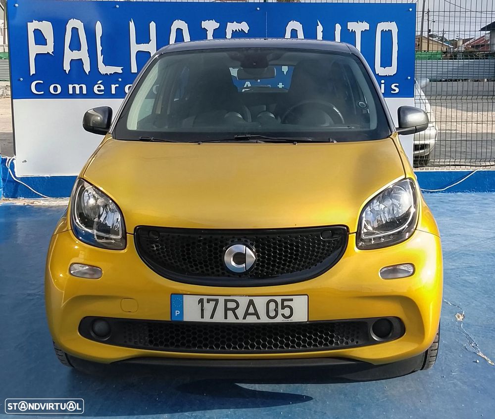 Smart ForFour 0.9 Passion 90 - 2