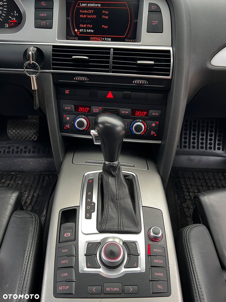 Audi A6 Limousine 3.0 TDI Quattro Tiptronic - 22