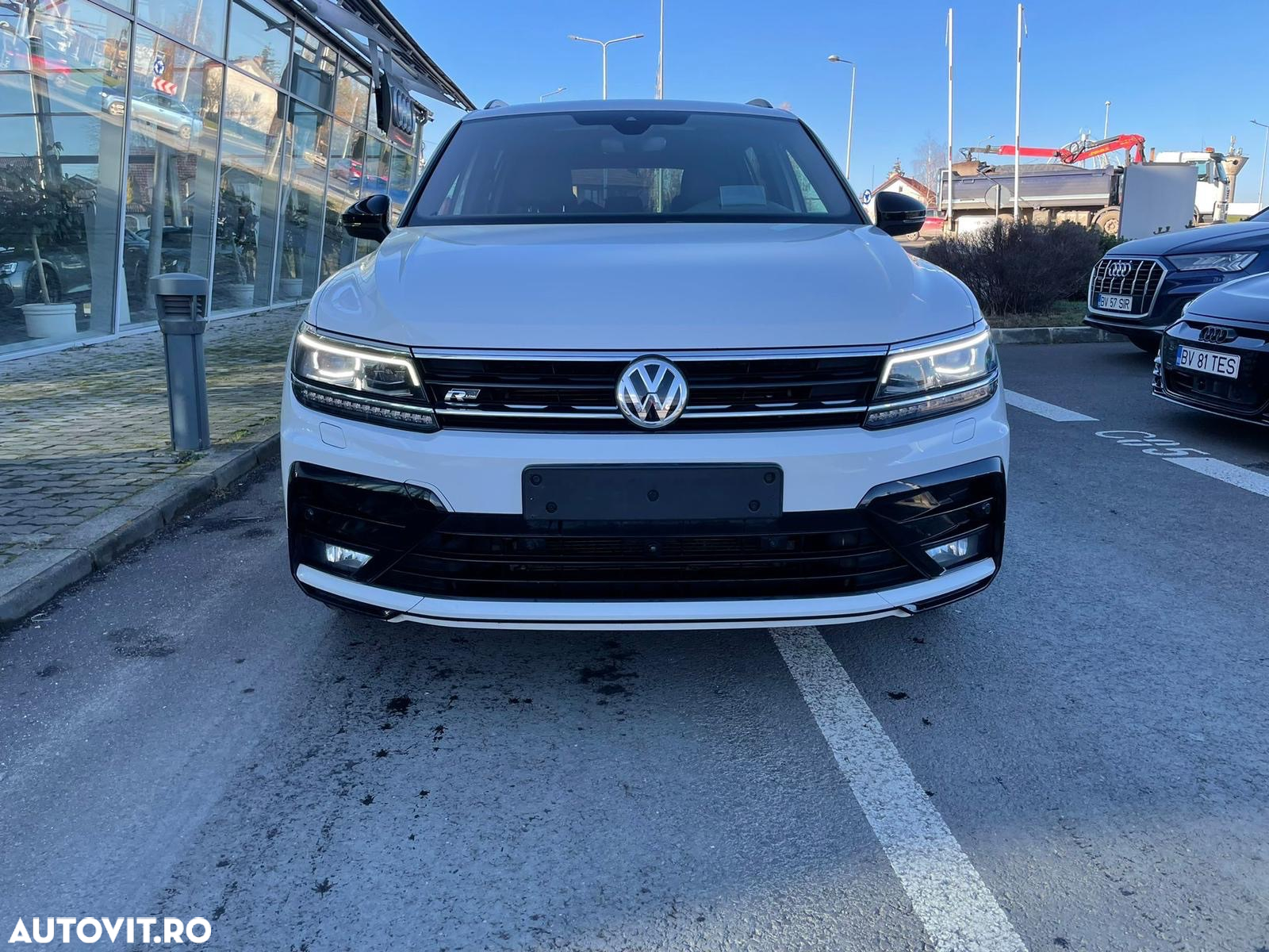 Volkswagen Tiguan Allspace 2.0 TDI SCR 4Motion DSG Highline - 3