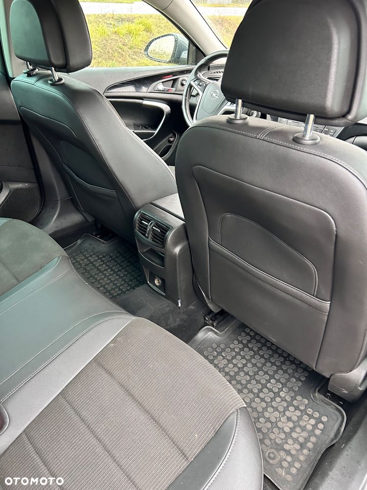 Opel Insignia 2.0 CDTI Edition ecoFLEX - 13