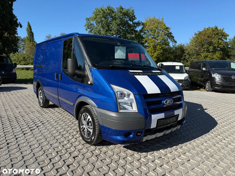 Ford Transit Sport 3 Osoby Klimatyzacja Tempomat Gwarancja - 2