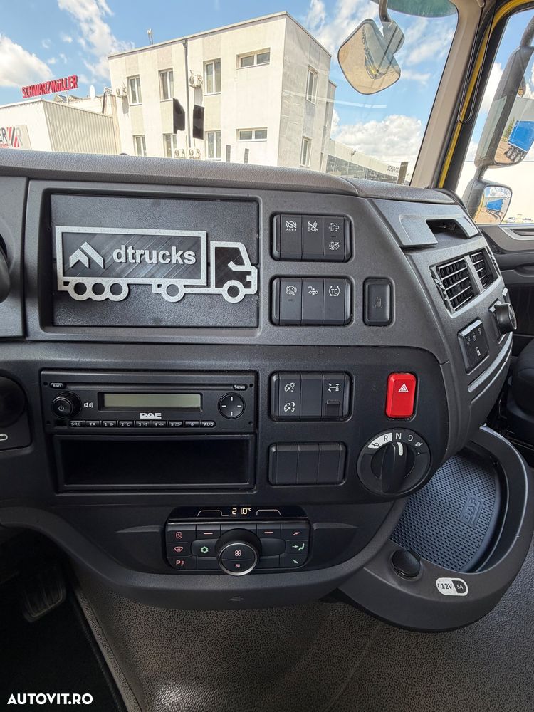DAF XF SpaceCab 430 Pure Excellence_2021 - 29