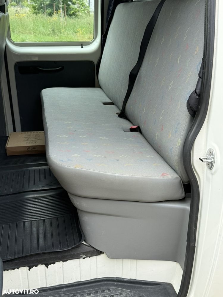 Volkswagen T5 DOKA - 8