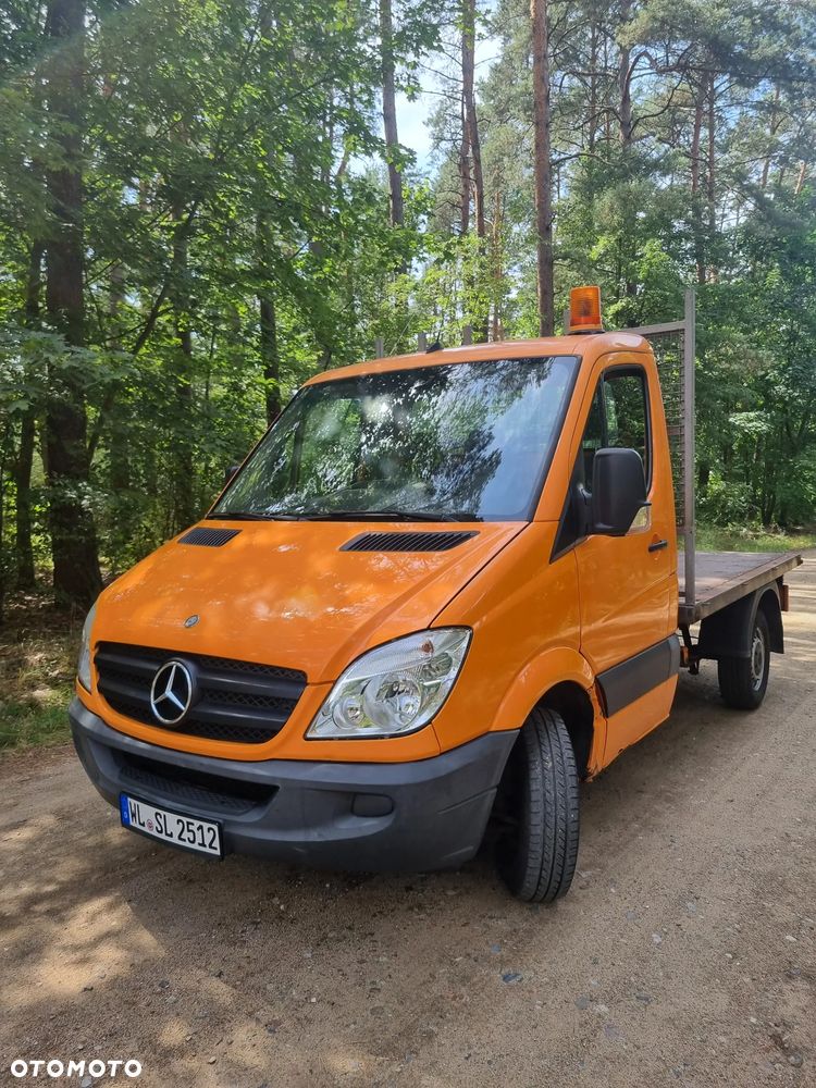 Mercedes-Benz Sprinter - 28