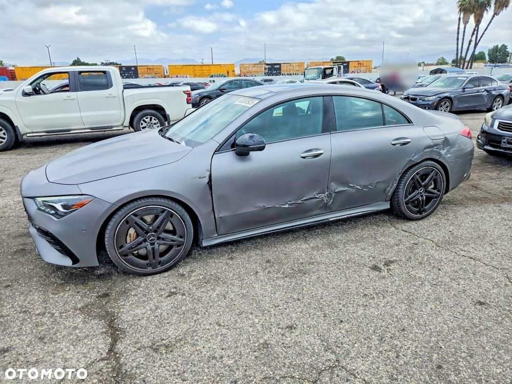 Mercedes-Benz CLA AMG 35 mHEV 4-Matic 8G-DCT - 3