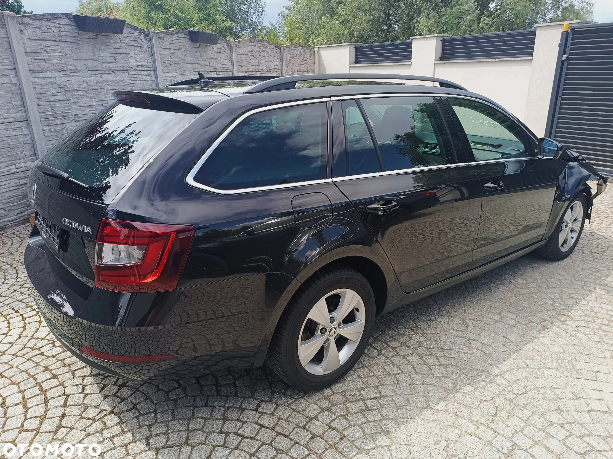 Skoda Octavia Combi 2.0 TDI (Green tec) Style - 3