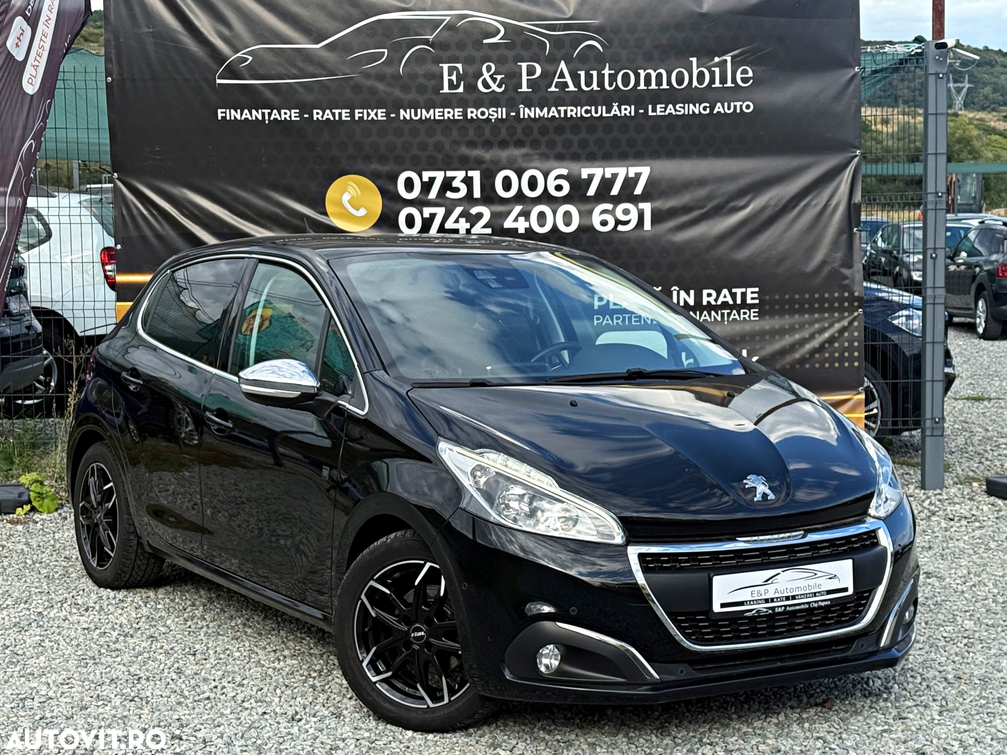 Peugeot 208 PureTech 110 Stop & Start Tech Edition - 9
