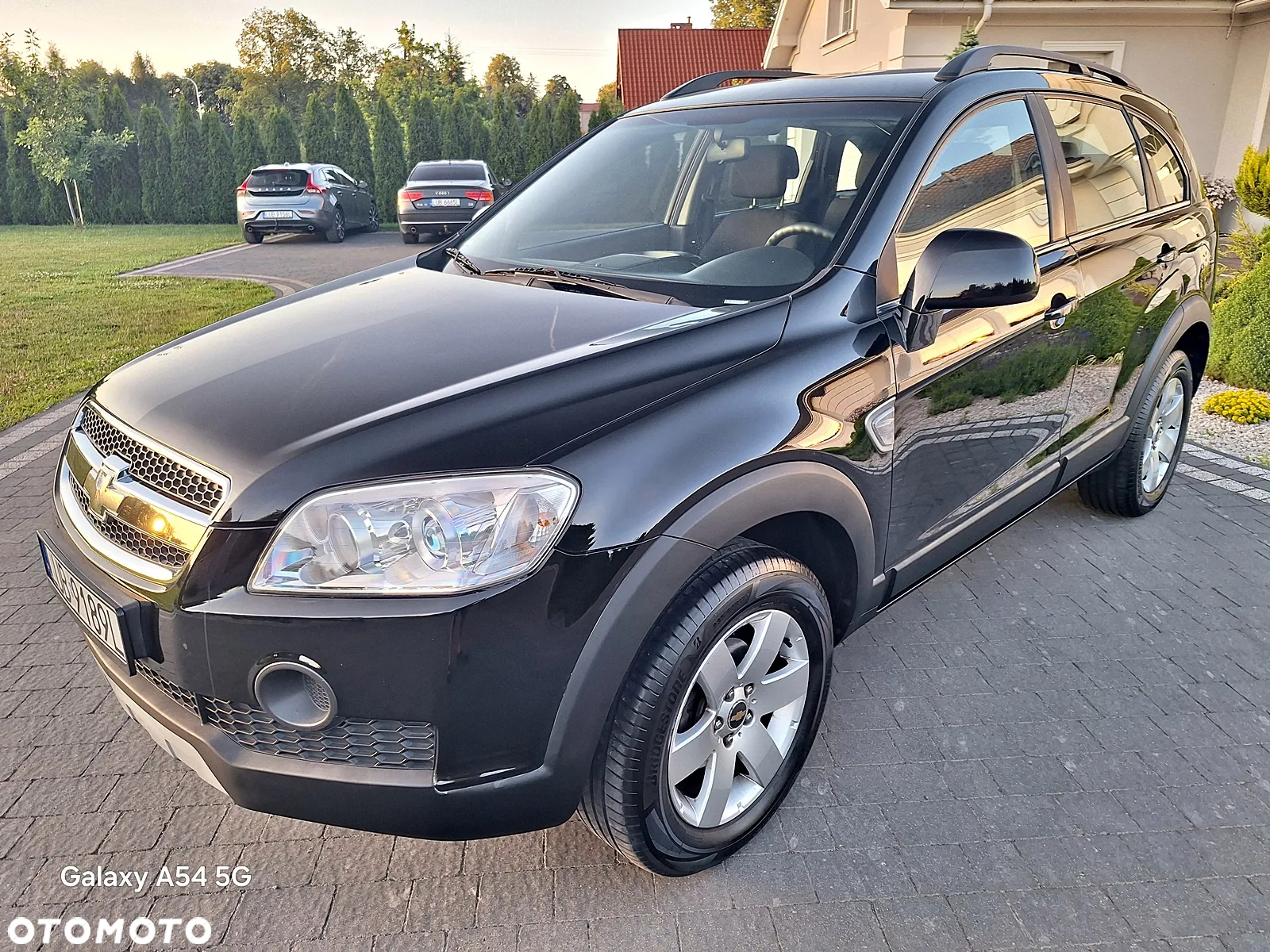 Chevrolet Captiva 2.4 2WD 7 Sitzer LS - 11