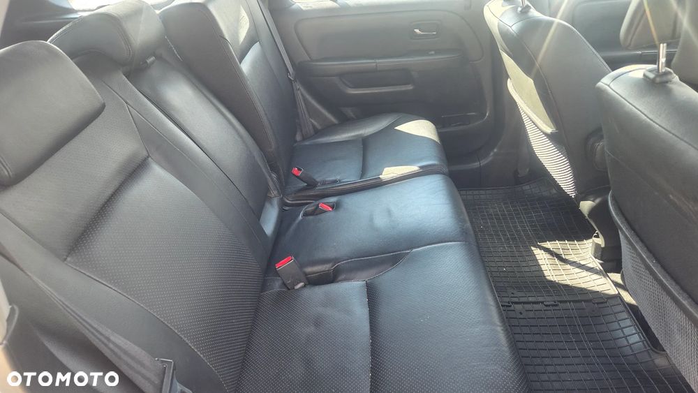Honda CR-V - 10