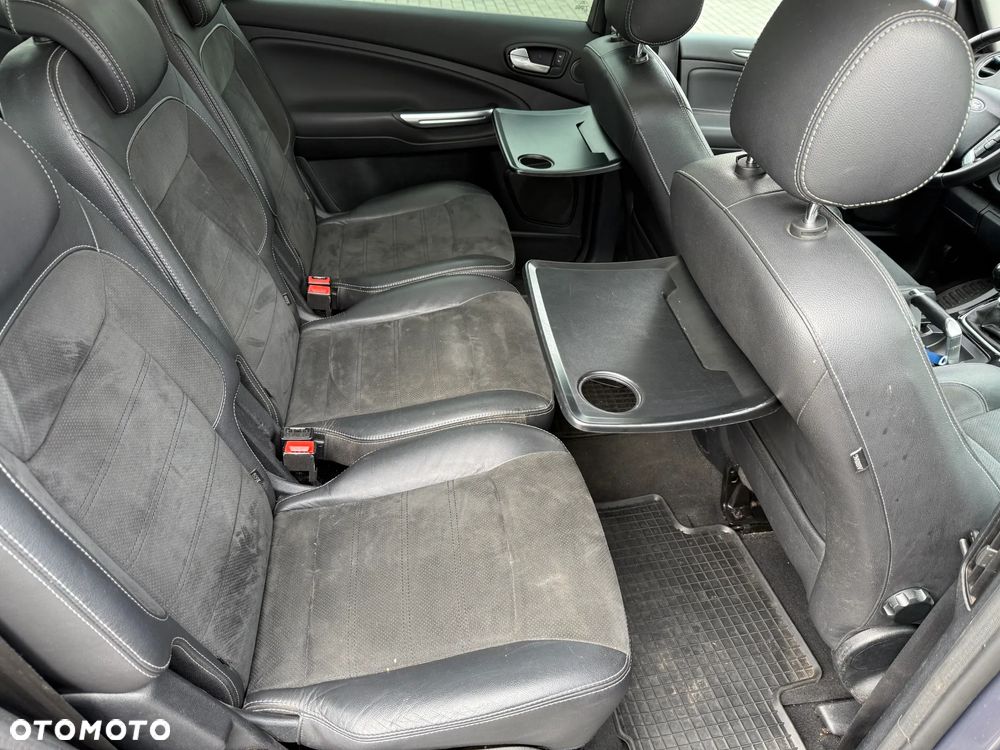 Ford Galaxy 2.0 TDCi Titanium - 9