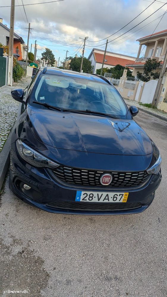 Fiat Tipo Station Wagon 1.6 M-Jet Lounge J17 - 1