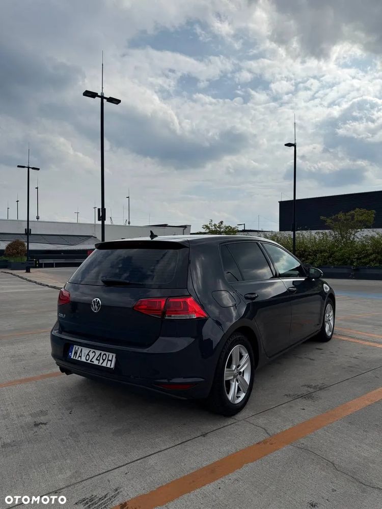 Volkswagen Golf VII 2.0 TDI BMT Highline DSG - 4