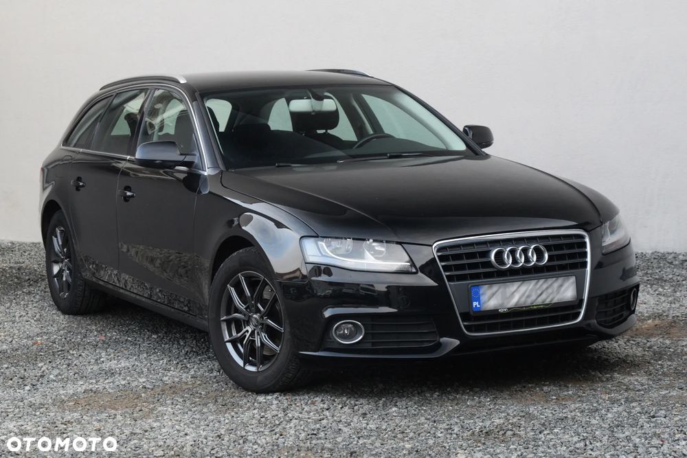 Audi A4 Avant - 2