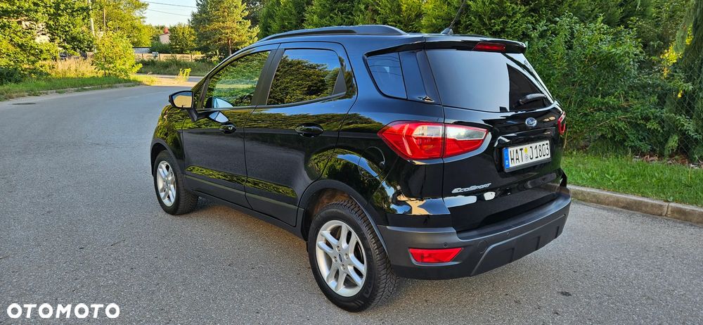 Ford EcoSport - 5