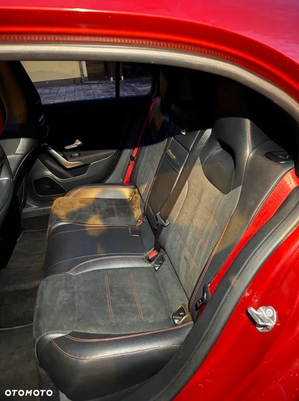 Mercedes-Benz Klasa A 35 AMG 4-Matic 7G-DCT - 8