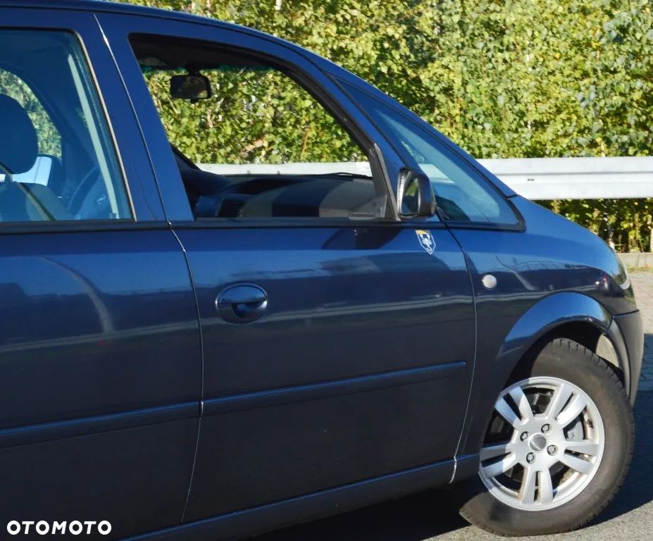 Opel Meriva - 13