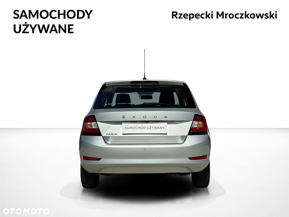 Skoda Fabia 1.0 TSI Ambition DSG - 6