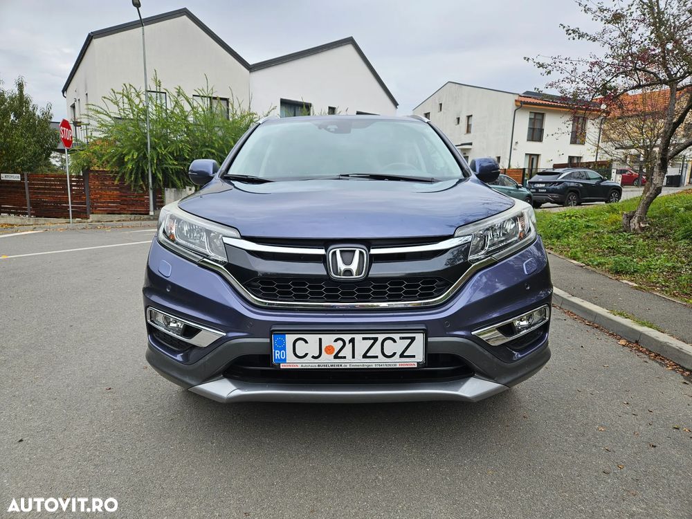 Honda CR-V - 2