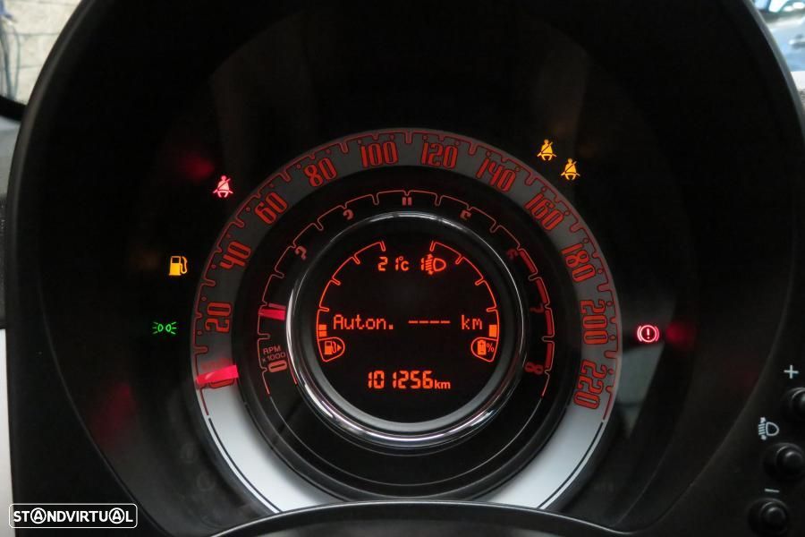 Fiat 500 1.0 Hybrid Sport - 19