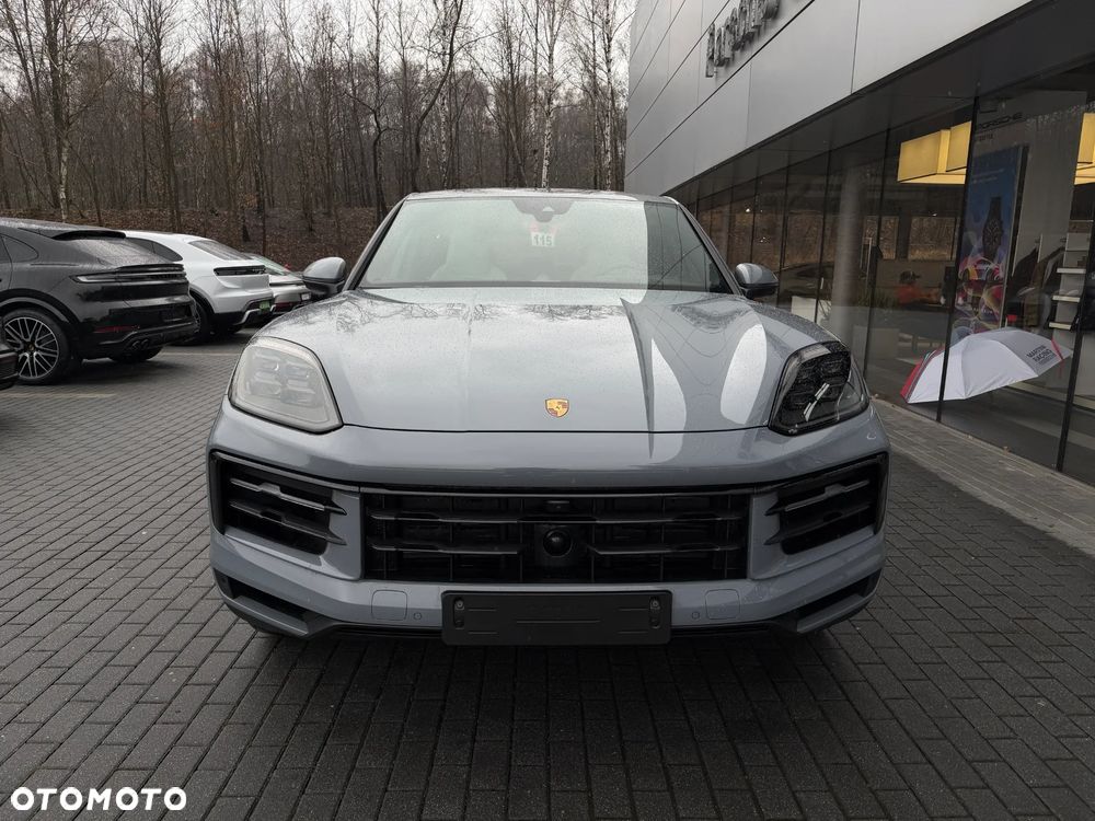 Porsche Cayenne - 5