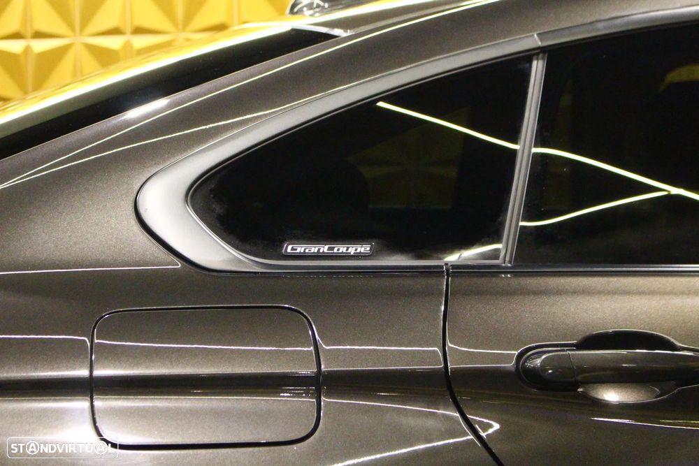 BMW 418 d Line Luxuy Auto - 10