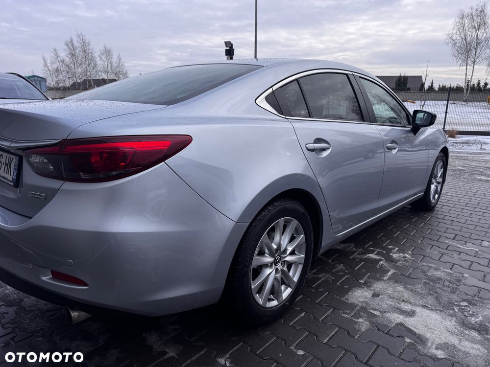 Mazda 6 2.2 D Skypassion I-ELoop - 10