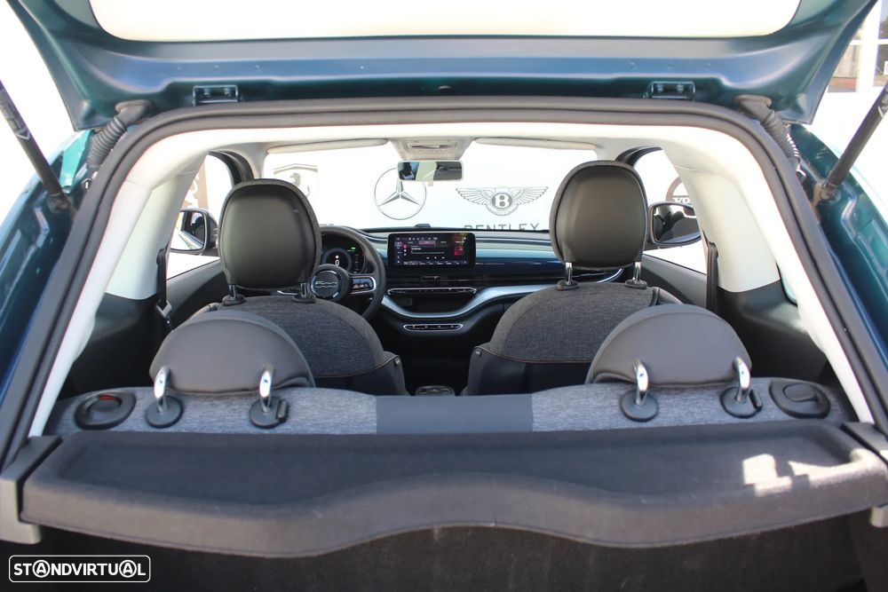 Fiat 500e 42 kWh Icon - 20