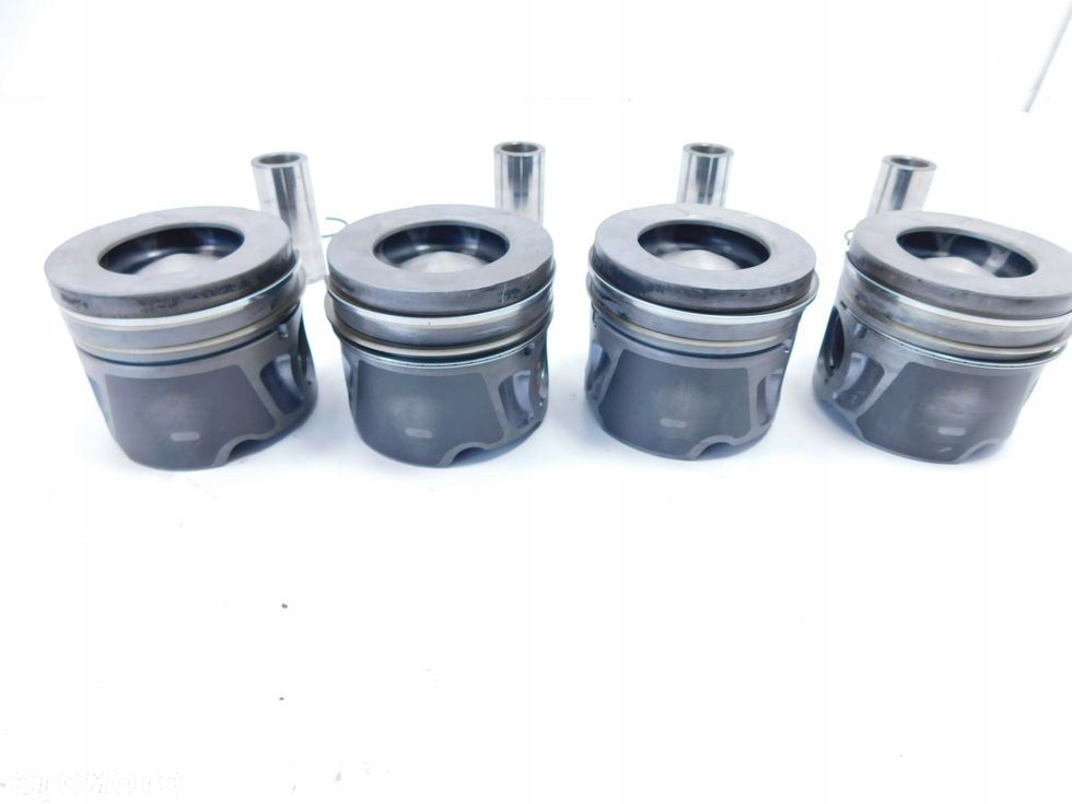 4x Tłok tłoki 2.0 HDI TDCI EURO5 Ford Peugeot Citroen Mondeo MK4 Kuga S-Max - 6