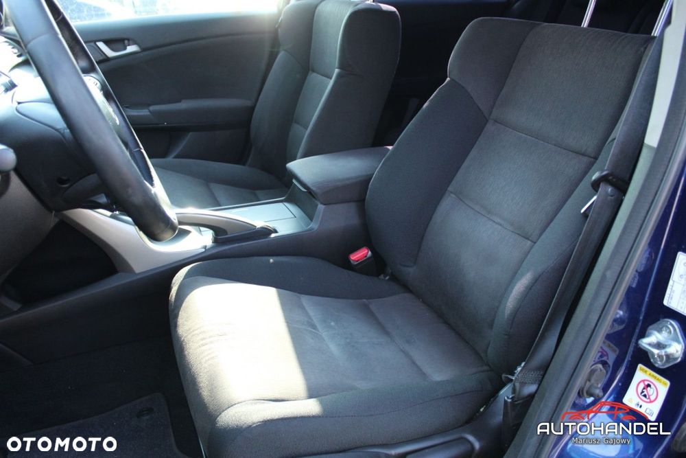 Honda Accord - 7