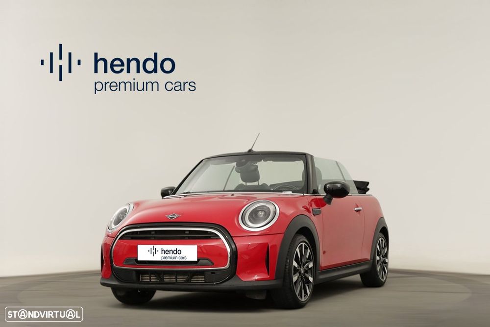 MINI Cabrio - 1
