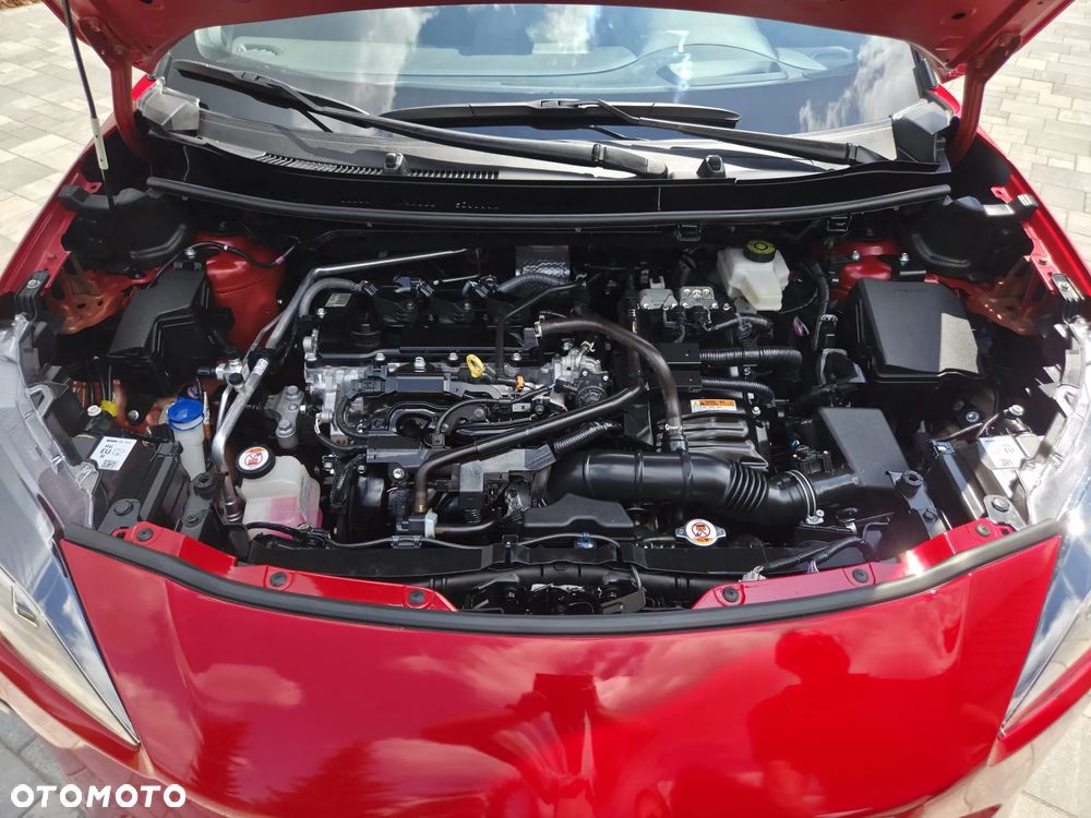 Toyota Yaris Cross - 15