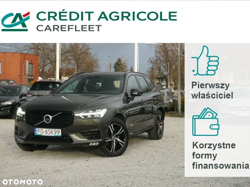 Volvo XC 60 B4 B Geartronic RDesign - 2