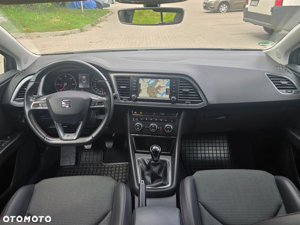 Seat Leon 2.0 TDI DPF Start&Stop FR - 14