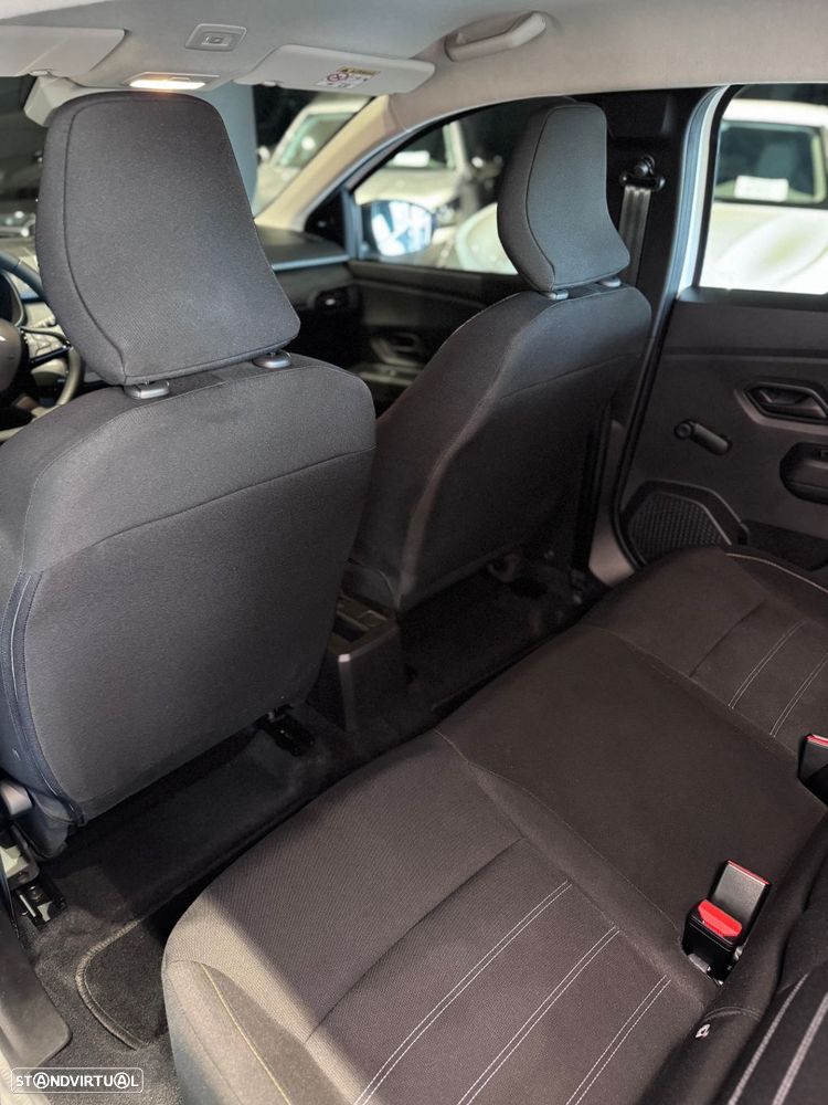 Dacia Sandero 1.0 ECO-G Stepway Extreme Bi-Fuel - 47