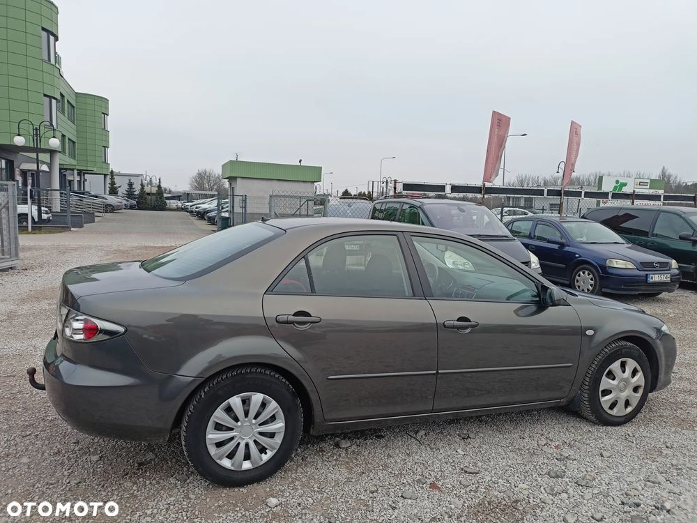 Mazda 6 - 4