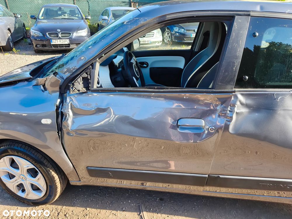 Renault Twingo Electric Equilibre - 14