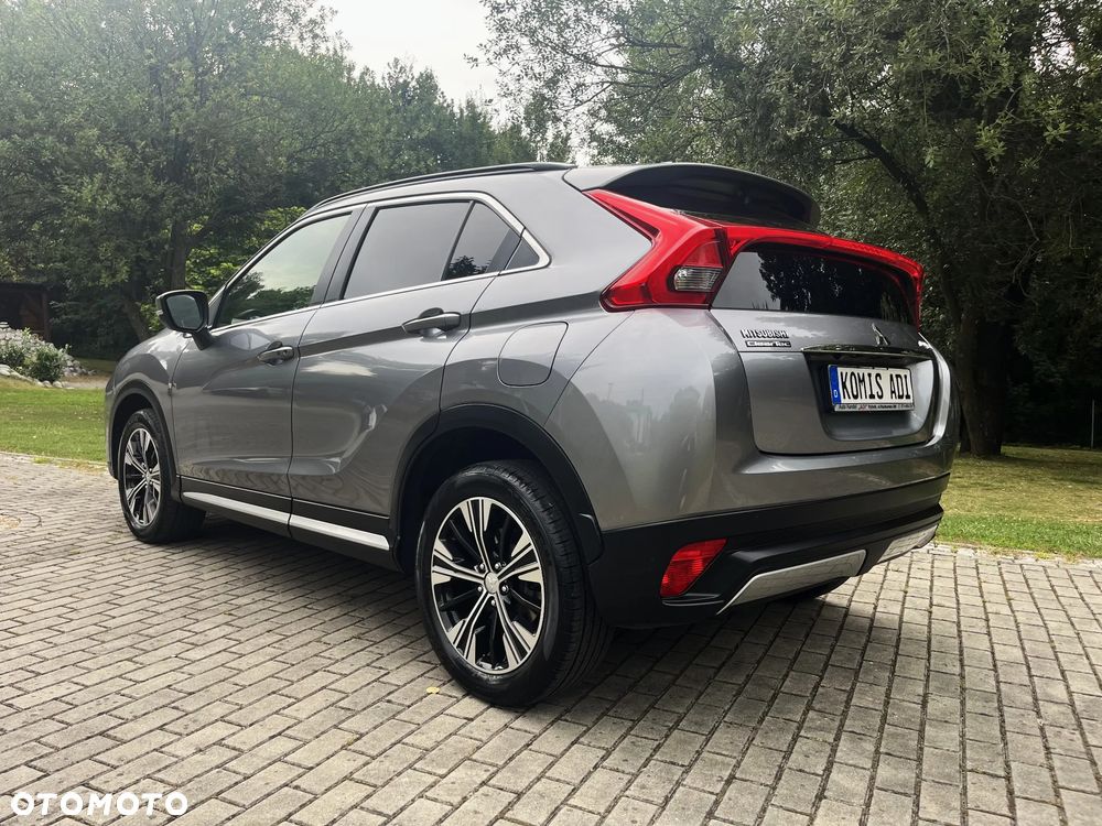 Mitsubishi Eclipse Cross 1.5 T-MIVEC ClearTec 2WD Diamant Edition Plus - 7
