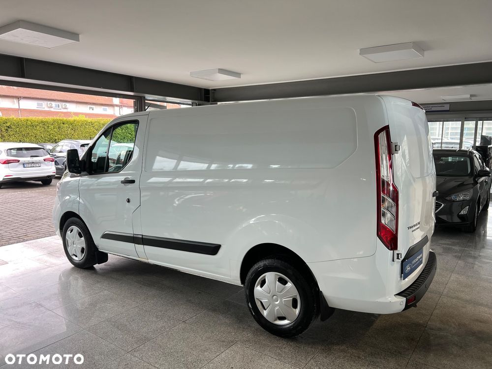 Ford Transit custom - 10