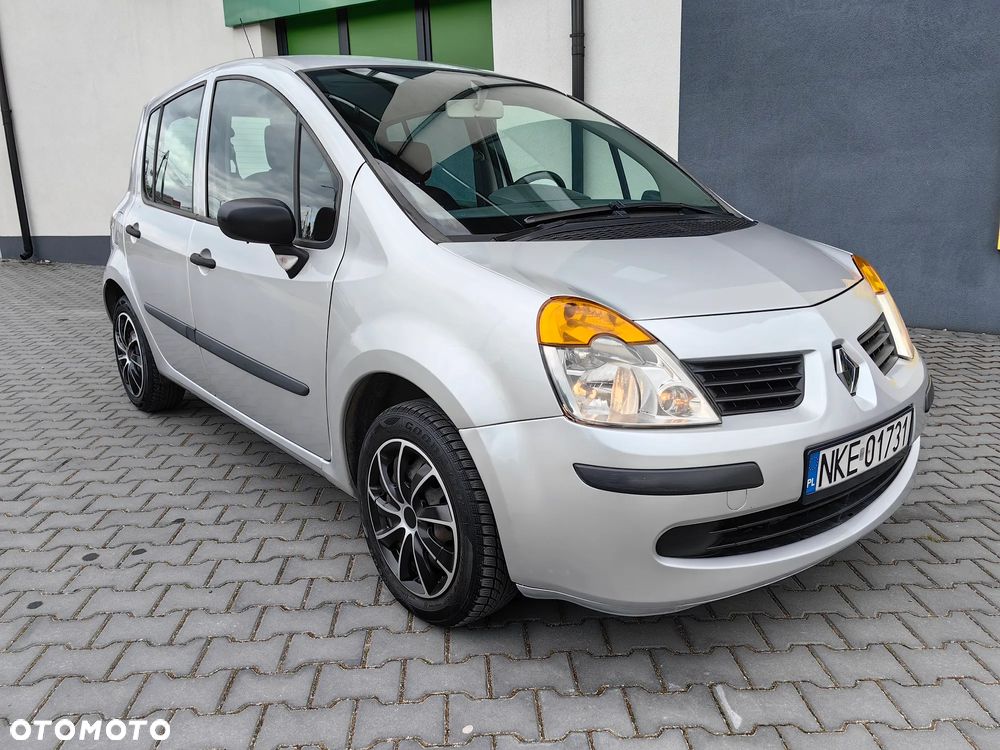 Renault Modus 1.4 16V Alize - 2