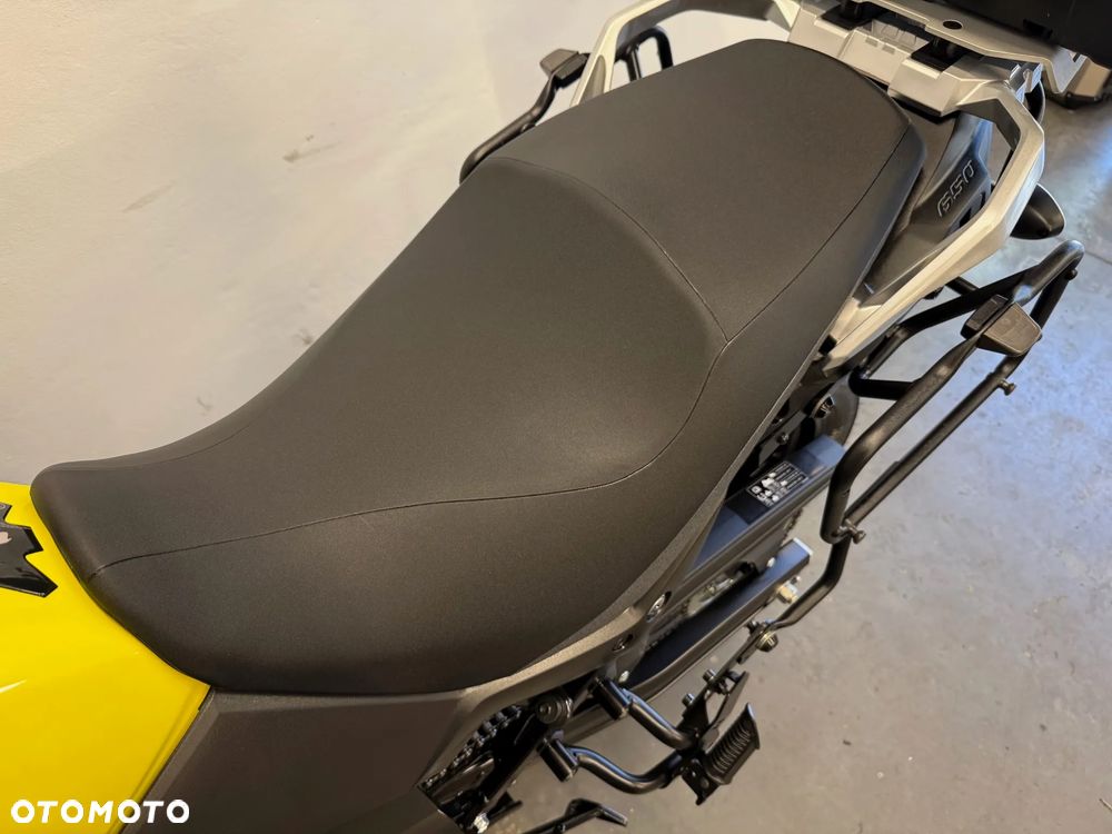 Suzuki V-STROM - 27