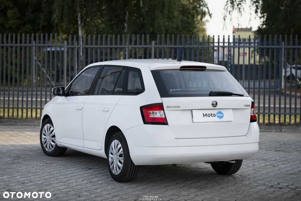 Skoda Fabia 1.4 TDI Ambition - 6