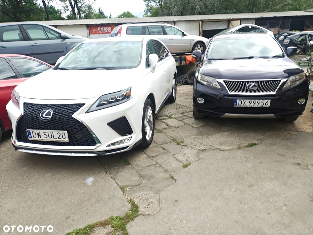 Lexus RX 450h (hybrid) Luxury Line - 15