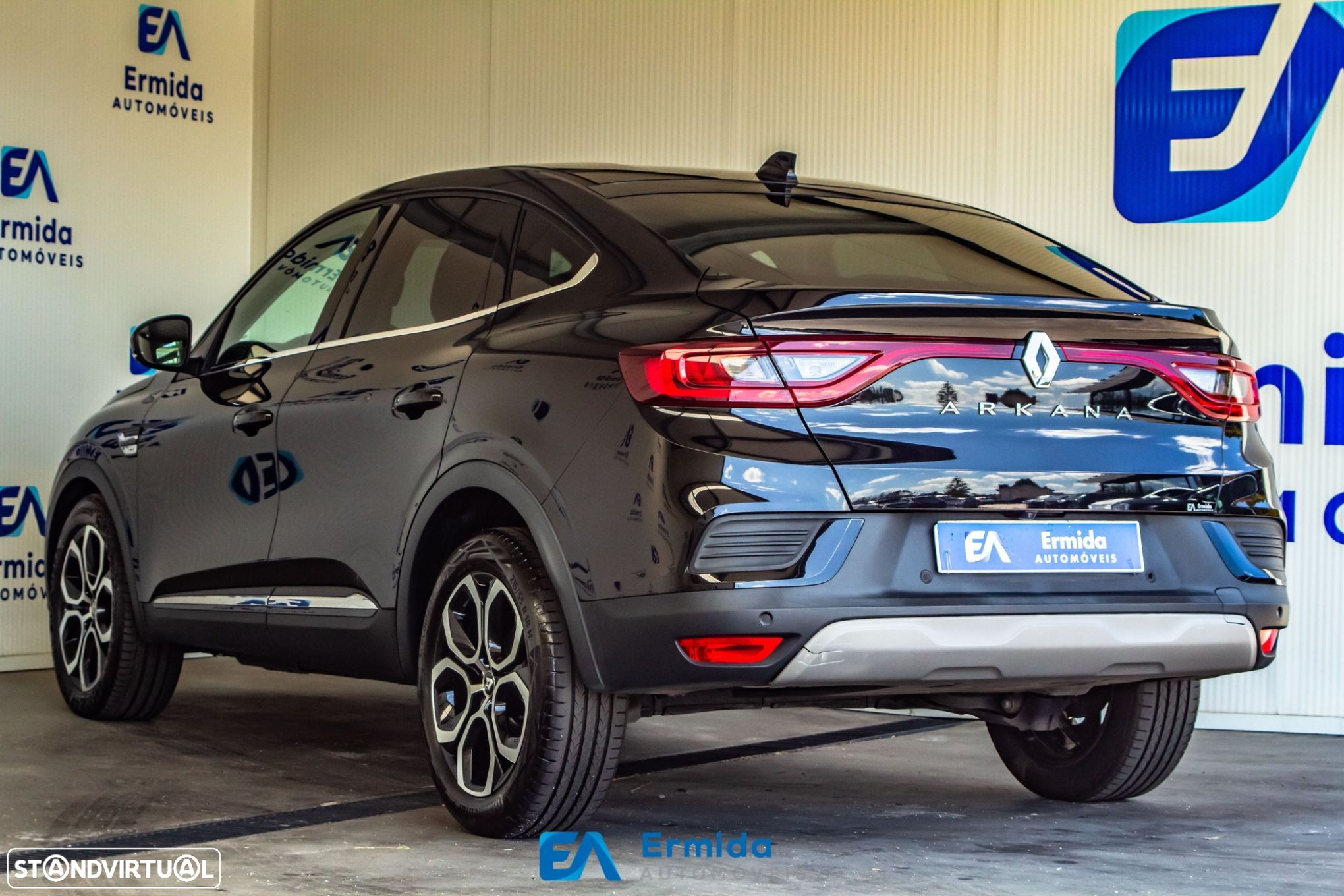 Renault Arkana 1.3 TCe Evolution EDC - 6