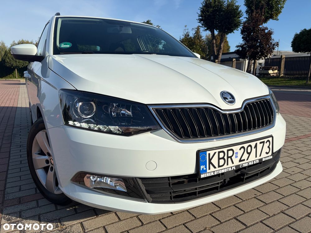 Skoda Fabia 1.4 TDI Ambition - 3