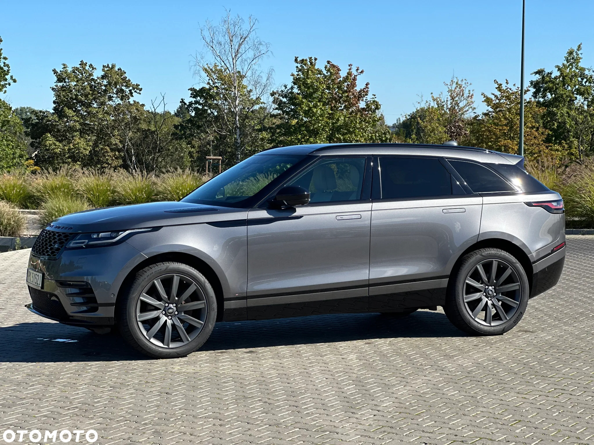 Land Rover Range Rover Velar 3.0 SD6 R-Dynamic HSE - 2