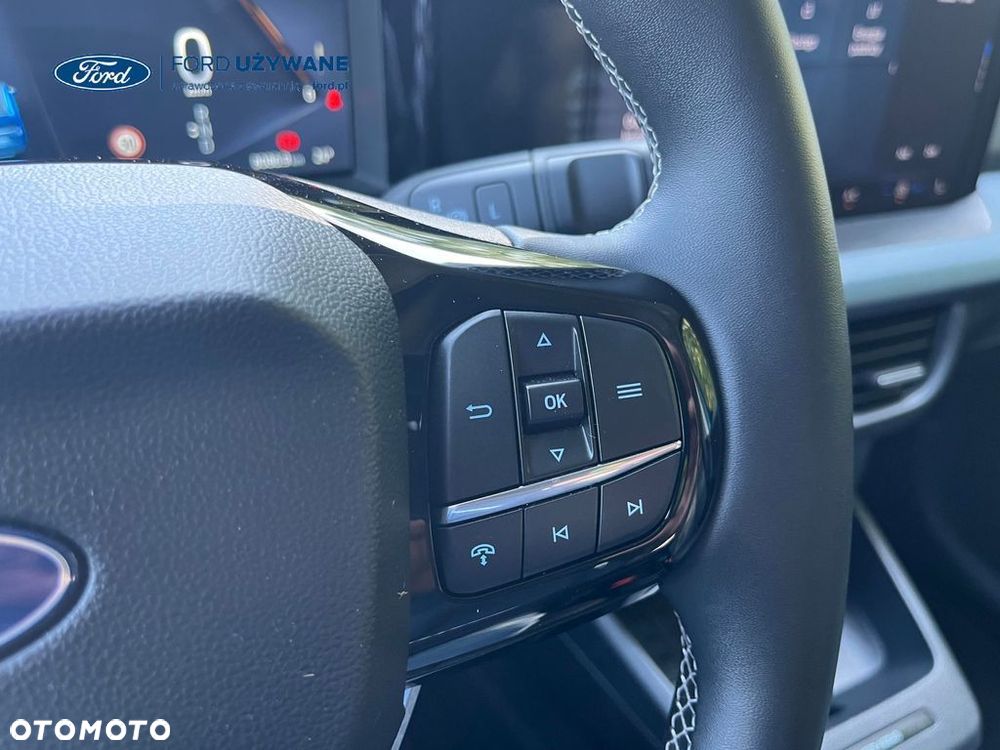 Ford E-Tourneo Courier 43kWh Active - 17