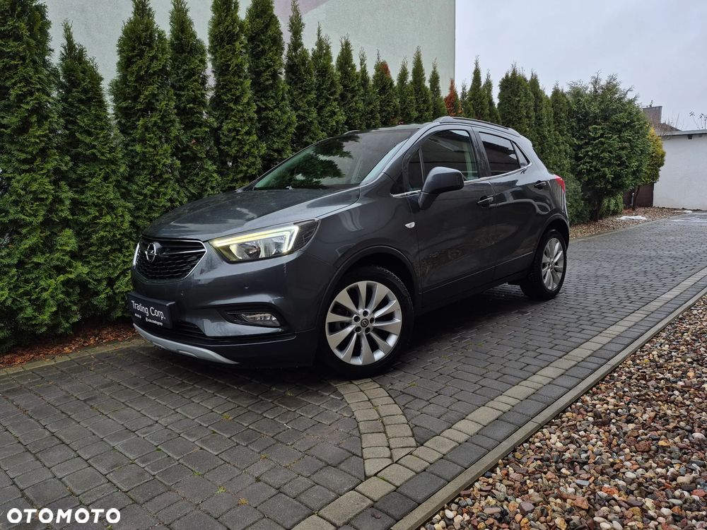 Opel Mokka X 1.4 ECOTEC Start/Stop Ultimate - 5