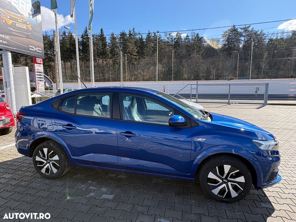 Dacia Logan ver-tce-110-expression - 3