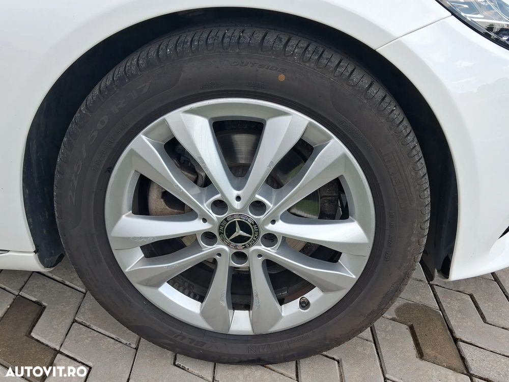 Mercedes-Benz C 180 Aut. - 5